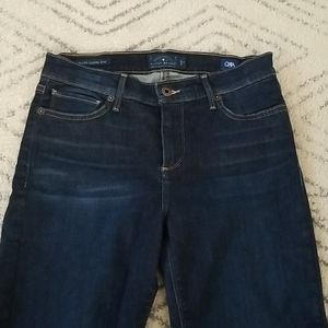 Lucky Brand Brooke Skinny Jean's